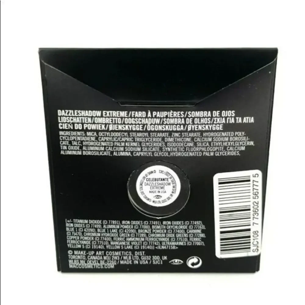 MAC-LENS BLUR Pro Palette Refill